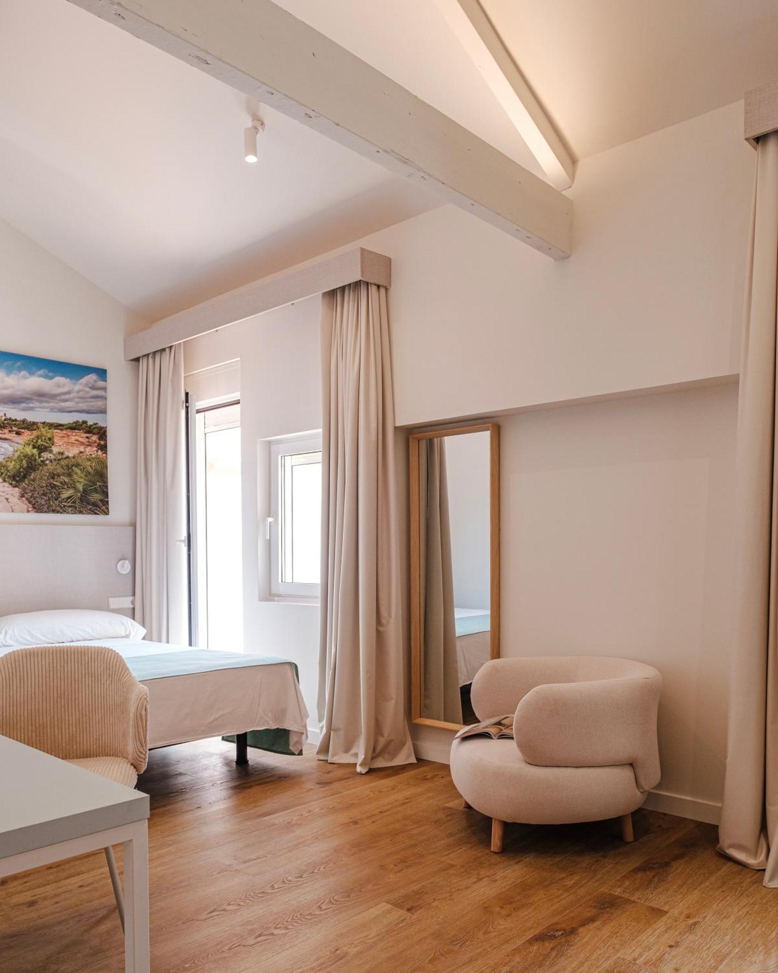 Hotel Bon Repos ラメトリャ・デ・マール エクステリア 写真